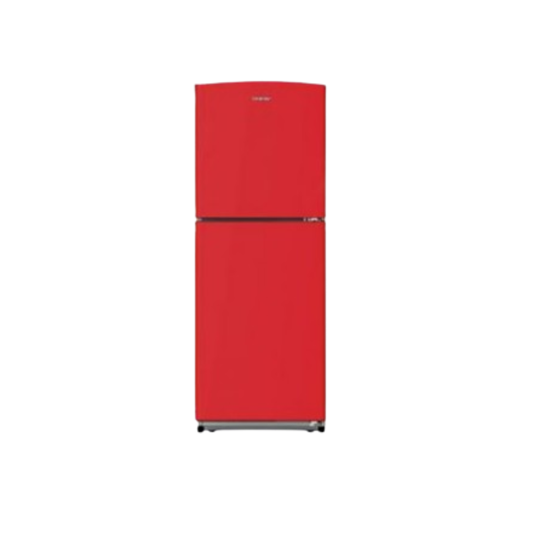 Condura 7.2 Cu. Ft. Manual Defrost Refrigerator, Red, CTD204MN-R (Class B)