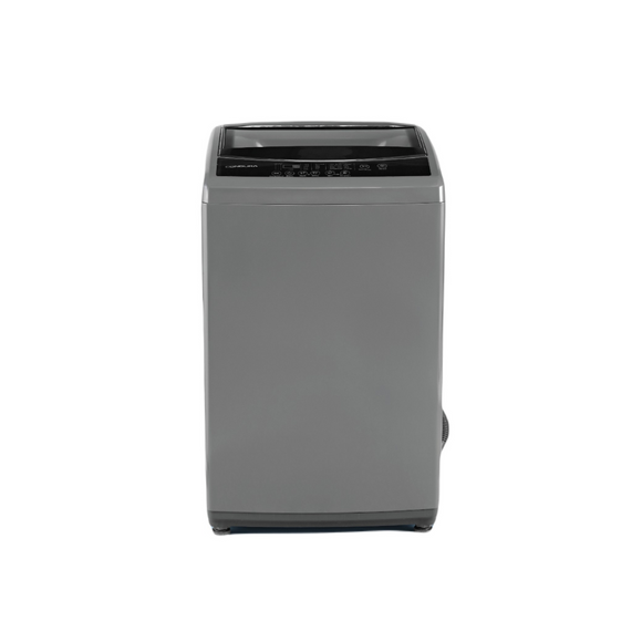 condura-top-load-automatic-washing-machine-8.5-kilos-front-view-without-icc-sticker-mang-kosme