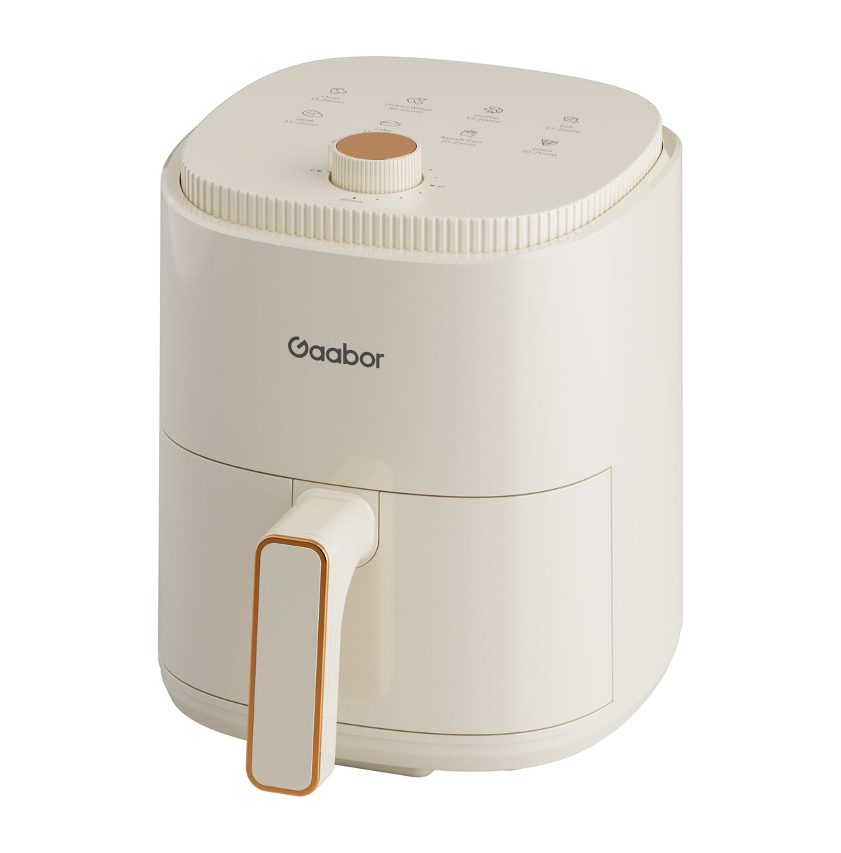 Gaabor 4.0L Mechanical Air fryer White AF-35M01A (Class B)