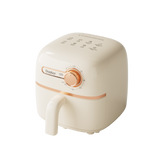 Gaabor 2L Mechanical Air Fryer White AF20M-YE01A (Class B)