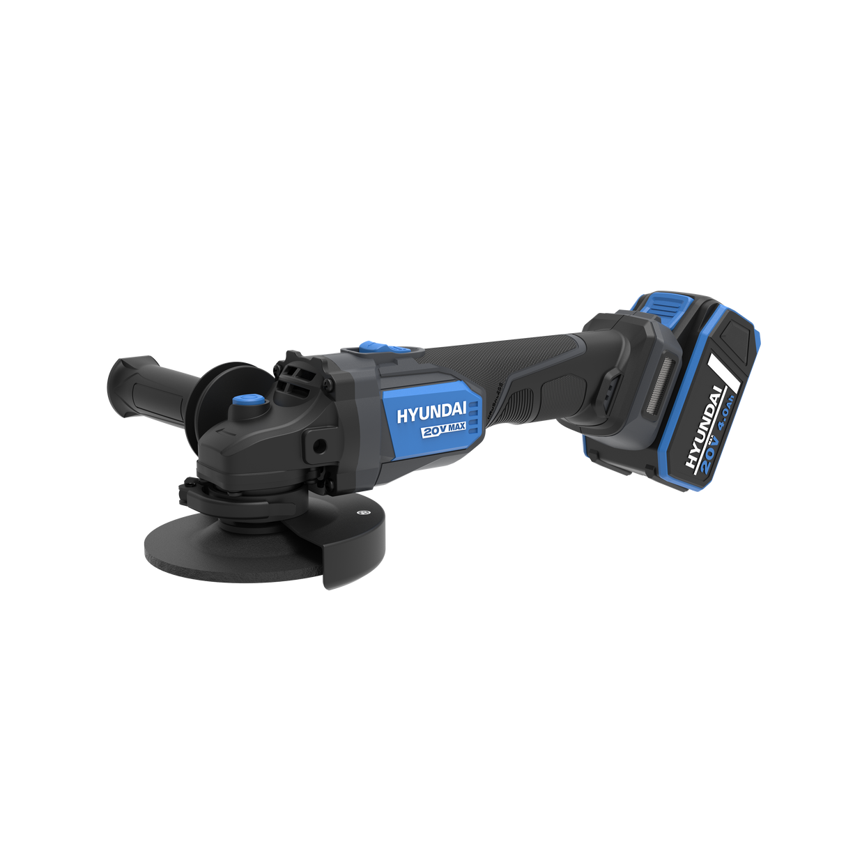 Hyundai BL Hammer drill + BL Angle Grinder S02-FTB (Premium)