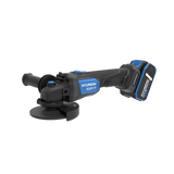 Hyundai BL Hammer drill + BL Angle Grinder S02-FTB (Premium)
