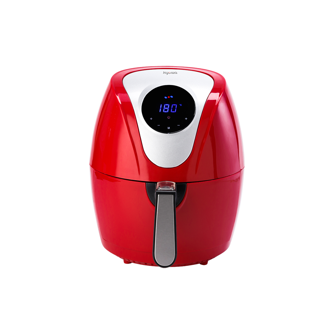 Kyowa 3.2L Air Fryer Digital Red K38302 (Class B)