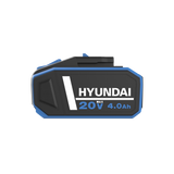 Hyundai Starter Pack (LI-ON4.0AH +2ACharger) BI20-4/C20-2 (Premium)