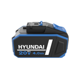 Hyundai Starter Pack (LI-ON4.0AH +2ACharger) BI20-4/C20-2 (Premium)