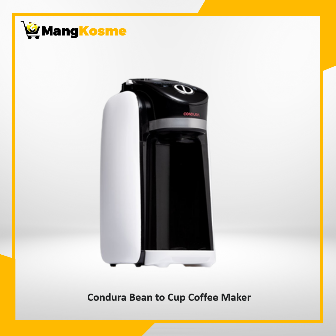 Condura Bean to Cup Coffee Maker (Class B)