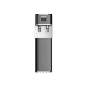 Toshiba Bottom Loading Water Dispenser, Black (Class B)