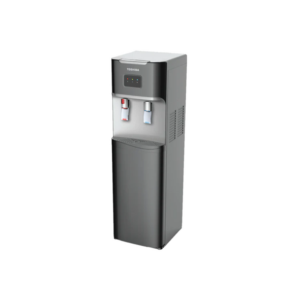 Toshiba Bottom Loading Water Dispenser, Black (Class B)