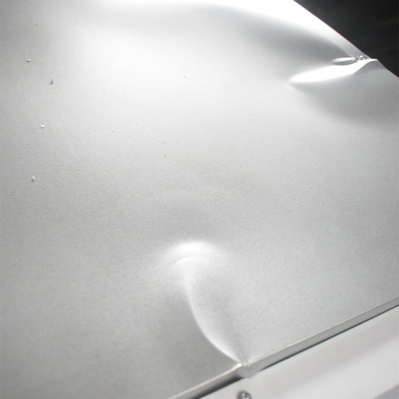 Condura 10 Cu. Ft.  Auto Defrost Chiller Refrigerator, White, CBC283-NL (Class C)