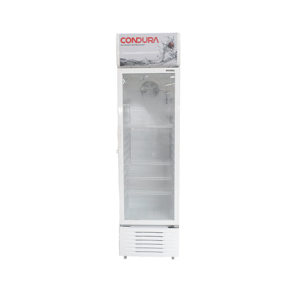Condura 10 Cu. Ft.  Auto Defrost Chiller Refrigerator, White, CBC283-NL (Class C)