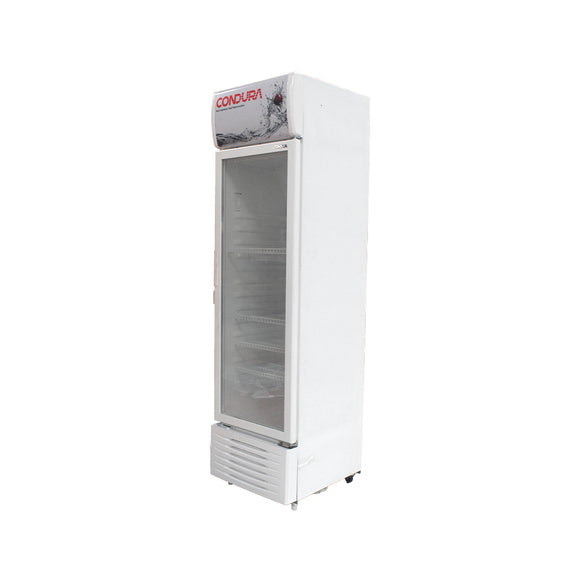 Condura 10 Cu. Ft.  Auto Defrost Chiller Refrigerator, White, CBC283-NL (Class C)