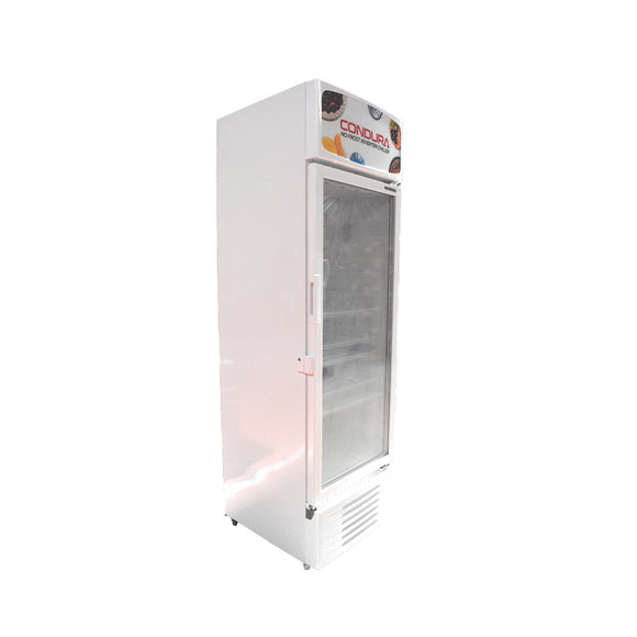 Condura 11 Cu. Ft. Negosyo Pro No Frost Chiller Inverter Refrigerator, White CBC342Ri (Class C)