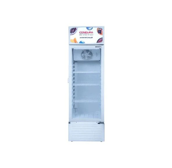 Condura 7 Cu. Ft. Negosyo Pro No Frost Chiller Inverter Refrigerator, White CBC227Ri (Class C)