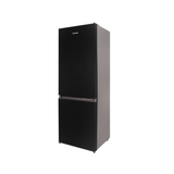 Condura 10 Cu. Ft. No Frost Bottom Freezer Inverter Refrigerator, Black Matte, CBF312i (Class C)