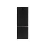 Condura 10 Cu. Ft. No Frost Bottom Freezer Inverter Refrigerator, Black Matte, CBF312i (Class C)
