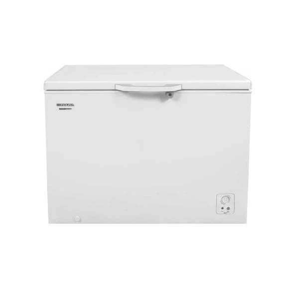 Condura 10.1 Cu. Ft. Negosyo Chest Freezer Inverter Pro Refrigerator, White, CCF310Ri (Class B)