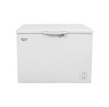 Condura 10.1 Cu. Ft. Negosyo Chest Freezer Inverter Pro Refrigerator, White, CCF310Ri (Class B)