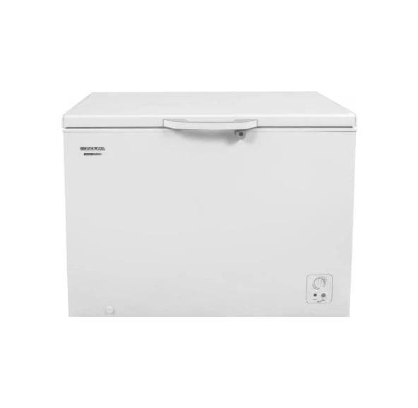 Condura 10.1 Cu. Ft. Negosyo Chest Freezer Inverter Pro Refrigerator, White, CCF310Ri (Class A)