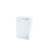 Condura 3.5 Cu. Ft. Chest Freezer Direct Cool Inverter Refrigerator, White CCF35DCi (Class C)