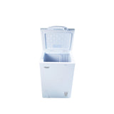 Condura 3.5 Cu. Ft. Chest Freezer Direct Cool Inverter Refrigerator, White CCF35DCi (Class C)