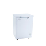 Condura 5 Cu. Ft. Chest Freezer Direct Cool Inverter Refrigerator, White CCF50DCi (Class B)