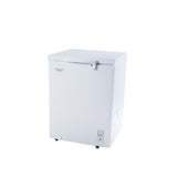 Condura 5 Cu. Ft. Chest Freezer Direct Cool Inverter Refrigerator, White CCF50DCi (Class B)