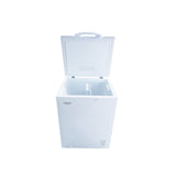 Condura 5 Cu. Ft. Chest Freezer Direct Cool Inverter Refrigerator, White CCF50DCi (Class B)
