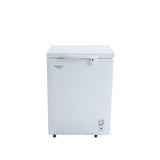 Condura 5 Cu. Ft. Chest Freezer Direct Cool Inverter Refrigerator, White CCF50DCi (Class B)