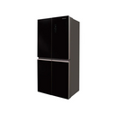 Condura 16.5 Cu. Ft. No Frost, Multi-Door Inverter Refrigerator, Black Glass CFD-522i (Class A)-3