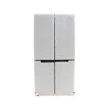 Condura 16.7 Cu.Ft. No Frost Multi-Door Inverter Refrigerator, White Glass CMD183iW (Class C)