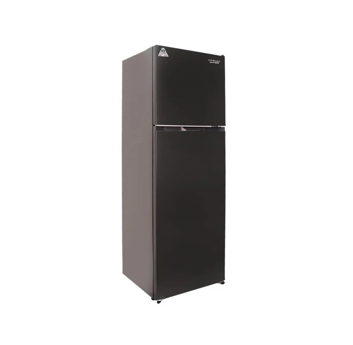 Condura 8.7 Cu. Ft. No Frost Inverter Refrigerator, Dark Inox CNF-268i (Class B)