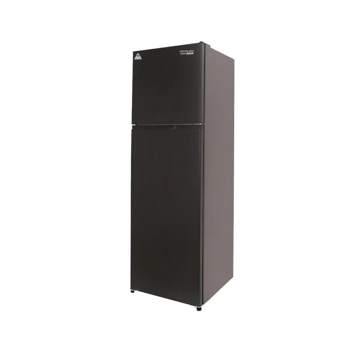 Condura 8.7 Cu. Ft. No Frost Inverter Refrigerator, Dark Inox CNF-268i (Class B)