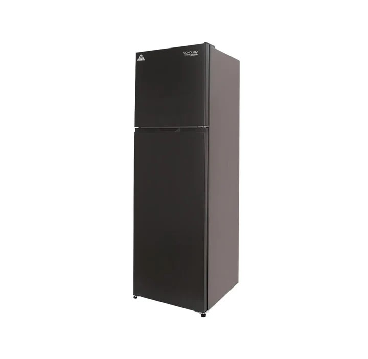 Condura 8.7 Cu. Ft. No Frost Inverter Refrigerator, Dark Inox CNF-268i (Class A)