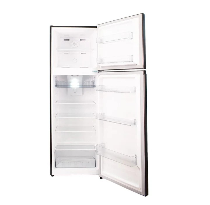 Condura 8.7 Cu. Ft. No Frost Inverter Refrigerator, Dark Inox CNF-268i (Class B)