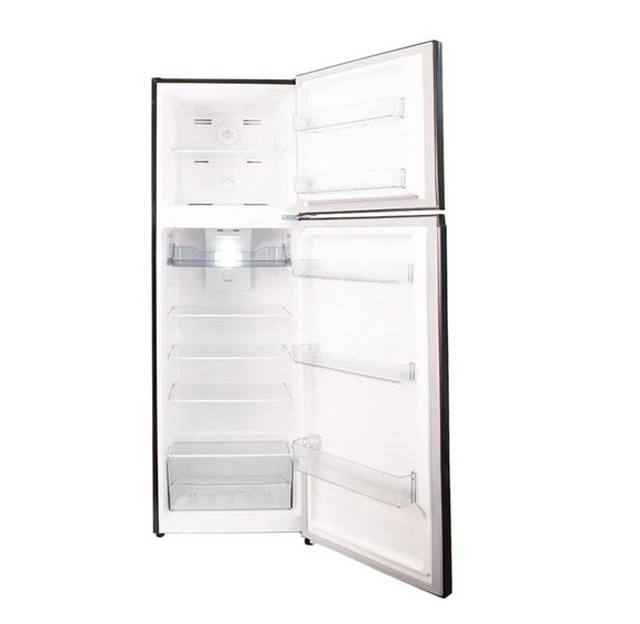 Condura 8.7 Cu. Ft. No Frost Inverter Refrigerator, Dark Inox CNF-268i (Class A)