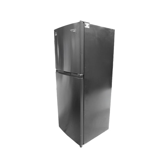 Condura 7 Cu.Ft. No Frost Top Freezer Inverter Refrigerator, Dark Inox CNF-217I (Class C)