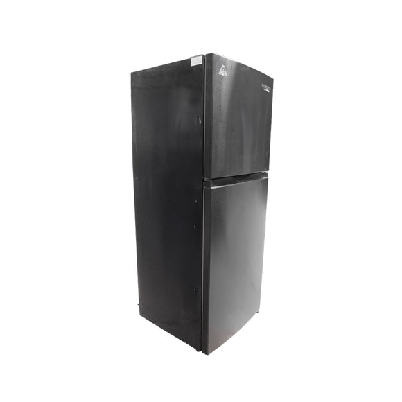 Condura 7 Cu.Ft. No Frost Top Freezer Inverter Refrigerator, Dark Inox CNF-217I (Class C)