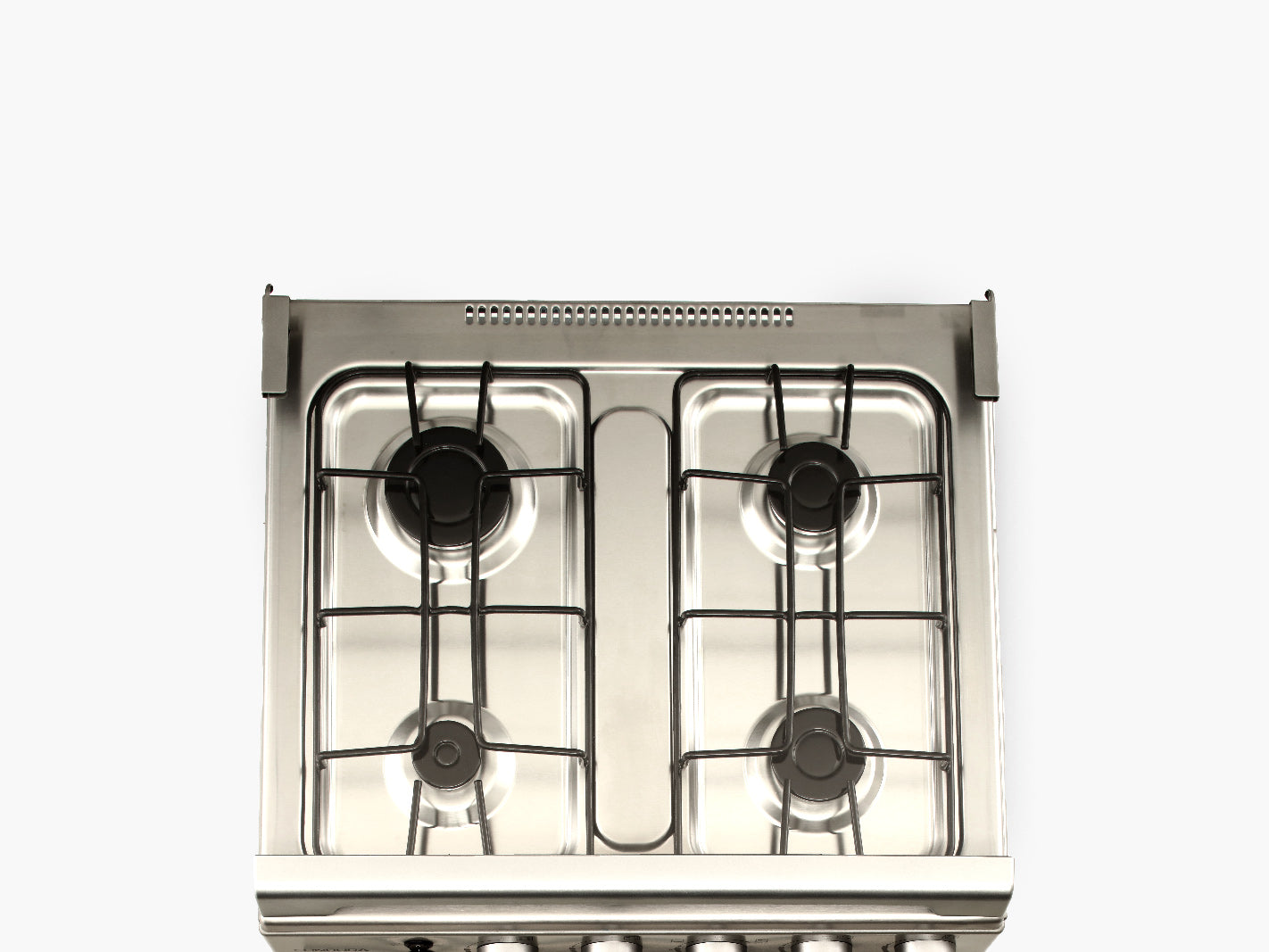 CONDURA FSC 50CM 4 GAS BASIC SILVER Mang Kosme