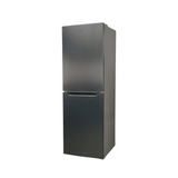 Condura 9.0 Cu Ft No Frost Bottom Freezer Inverter Refrigerator Black Glass (Class B)