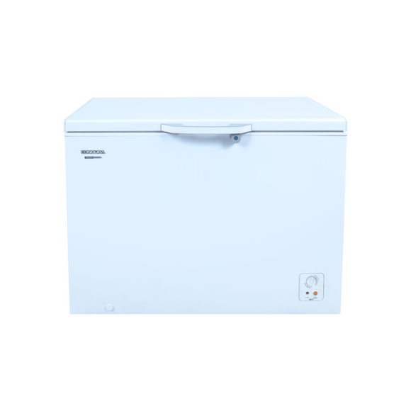 Condura 10.1 Cu. Ft. Negosyo Chest Freezer Inverter Pro Refrigerator, White, CCF310Ri (Class A)