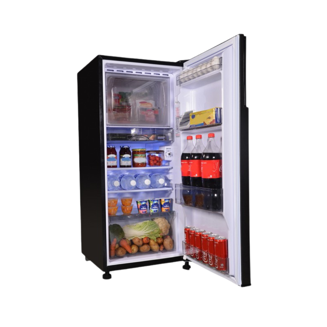 Condura 5.8 Cu. Ft. Single-Door Direct Cool Inverter Refrigerator CSD500SAi (Class C)