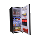 Condura 5.8 Cu. Ft. Single-Door Direct Cool Inverter Refrigerator CSD500SAi (Class C)