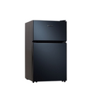 Condura 3.1 Cu. Ft .Two Door, Manual Defrost, Personal Refrigerator, Black Glass, CPR90TD (Class C)-2