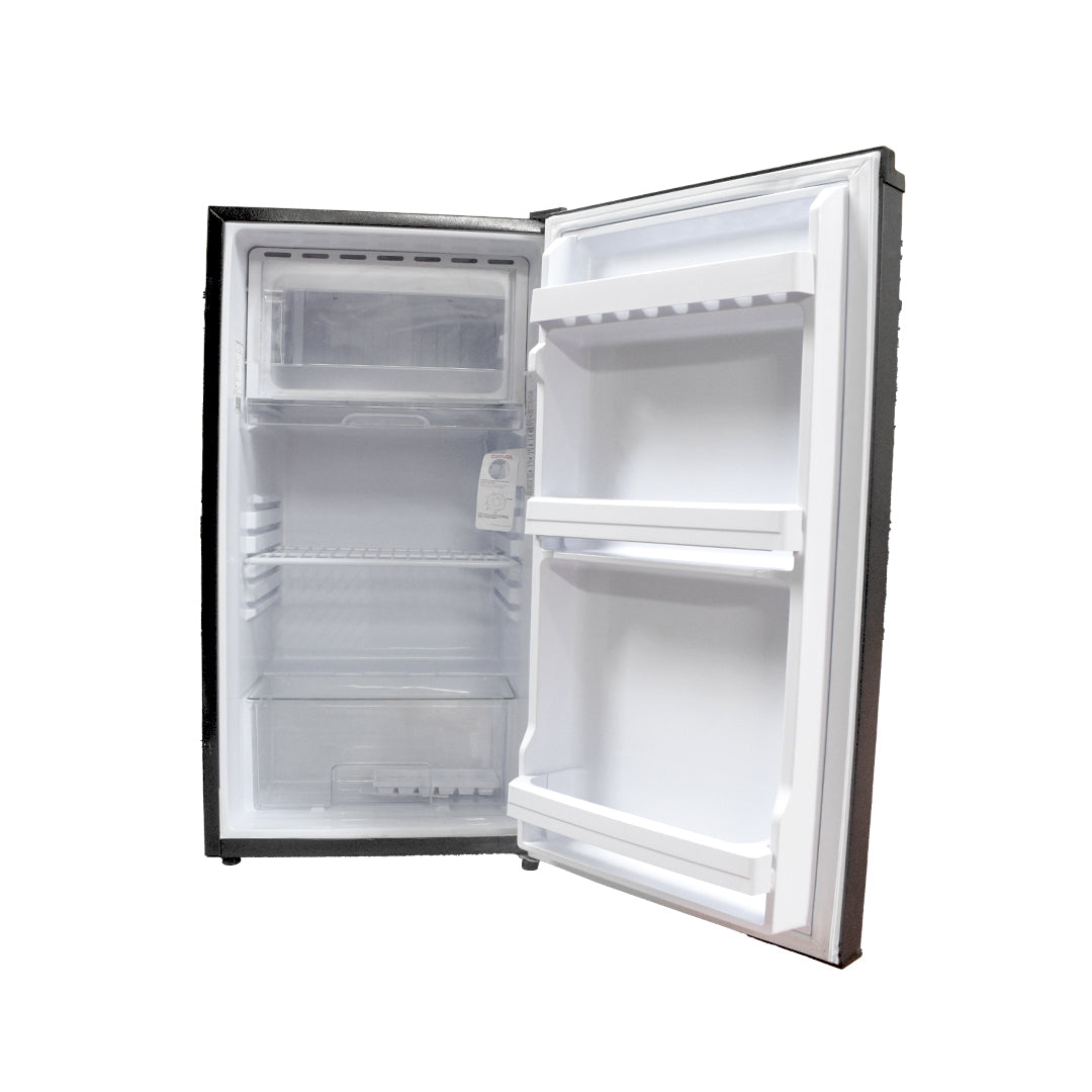 Condura 5.1 Cu.Ft. Single Door, Manual Refrigerator, Silver CSD53MN (Class B)
