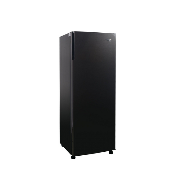 Condura 6.7 Cu Ft. Ultima Style, Inverter Refrigerator, Millenium Gray CSD600SAi (Class C)