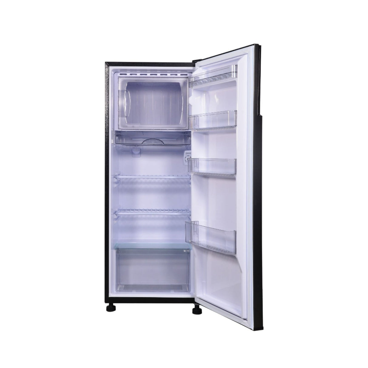 Condura 6.7 Cu Ft. Ultima Style, Inverter Refrigerator, Millenium Gray CSD600SAi (Class C)