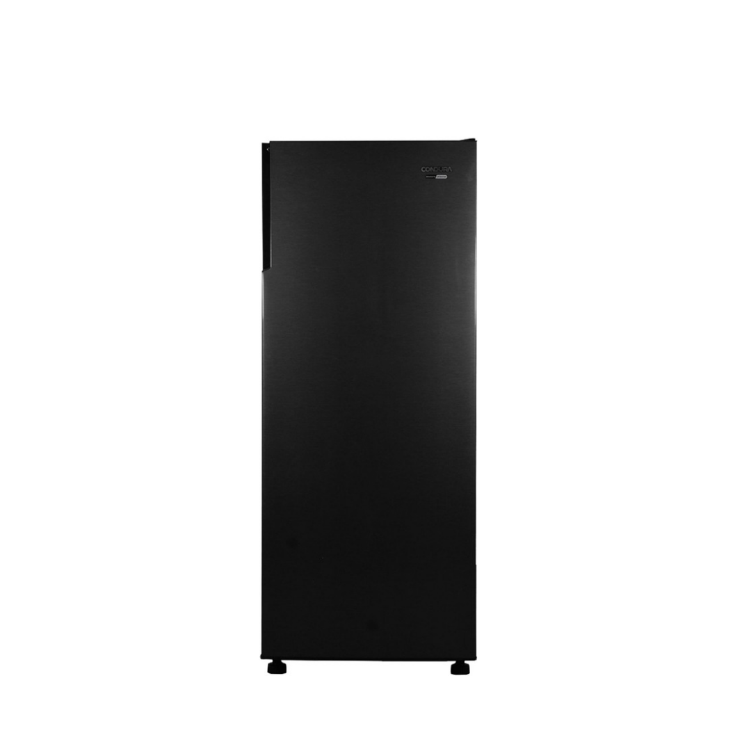 Condura 6.7 Cu Ft. Ultima Style, Inverter Refrigerator, Millenium Gray CSD600SAi (Class C)
