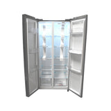 Condura 16.2 Cu.Ft. Side by Side Inverter Refrigerator CSS-170i (Class C)