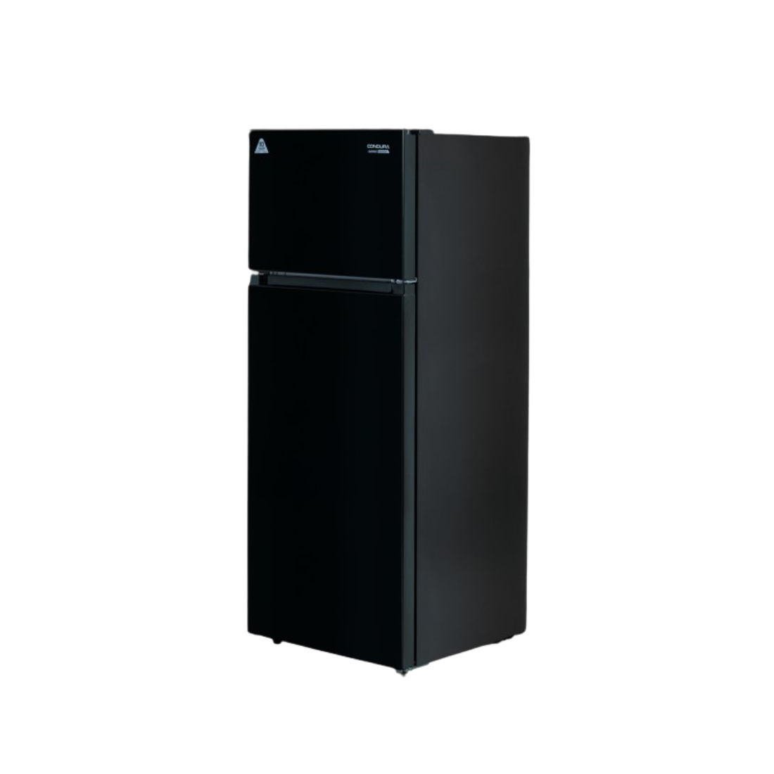 Condura  7.2 Cu. Ft. Direct Cool Ultima Standard Manual Inverter Refrigerator, Black CTD207MNi (Class B)
