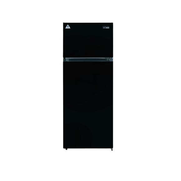 Condura  7.2 Cu. Ft. Direct Cool Ultima Standard Manual Inverter Refrigerator, Black CTD207MNi (Class B)